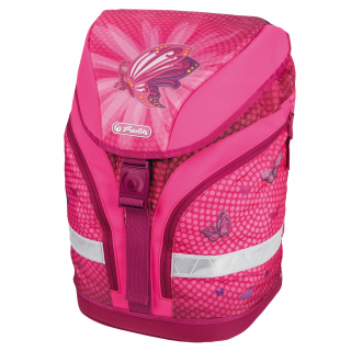 Školský batoh, taška - Tornister Bathpack Motion Butterfly Power, Herlitz