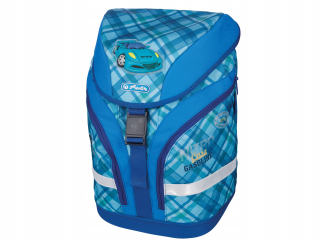 Školský batoh, taška - SchoolBag Backpack Motion Nitro, 7-11 rokov, Herlitz
