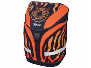 Školský batoh, taška - SchoolBag Backpack, Motion Tiger, 7-11 rokov, Herlitz