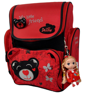 Školský batoh, taška - Satchel pre Premium Delane Backpack do školy pohodlné