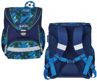 Aktovka školská taška - Schoolbag School Batchpack Herlitz Ultralight Splash