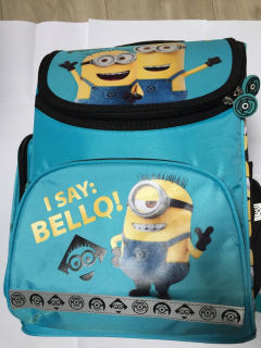 Mimoni - Schoolbag Majewski školský batoh