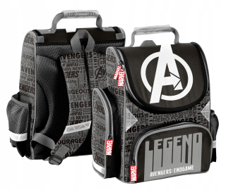 Aktovka školská taška - Avengers Marvel Schoolbag pre Boy 1 KL