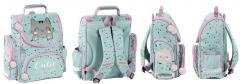 Aktovka školská taška - Školská Satchel Cat PP21CA-525 PASO ____________