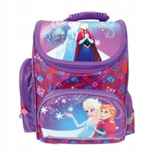 Elsa Frozen - Školskábag mrazená disney