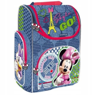 Minnie Mouse - Minnie školská školabag