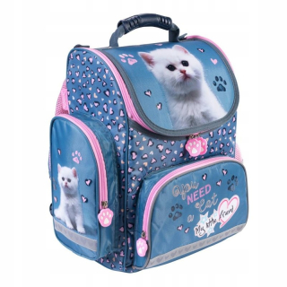 Školský batoh A1 KITTY