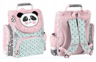 Aktovka školská taška - Panda Panda Schoolbag PP21PD-525 PAZO