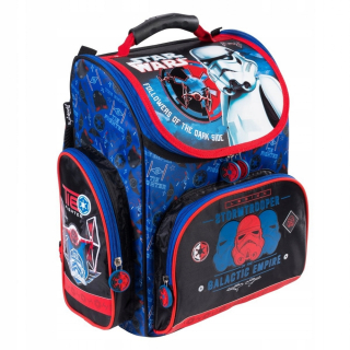 Aktovka školská taška - Škola Satchel Star Wars Star Wars