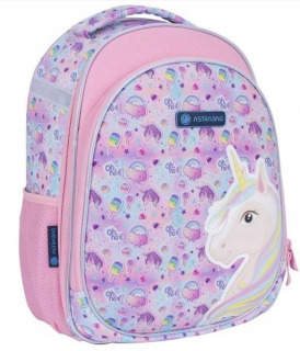 Aktovka školská taška - Schoolbag Unicorn Astra Unicorn Batchpack