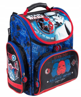Aktovka školská taška - Detská škola SchoolBag Star Wars Stormtrooper