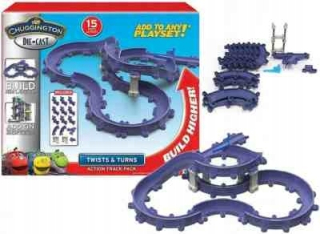 Mašinkov - Chuggington stopy pre rozšírenie objemov ZT-54313