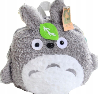 Detský batoh - Plyšový batoh Totoro