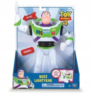 Toy Story 4: Buzz Astral - základná figúrka 30 cm (64068)