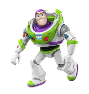 Toy Story 4 Buzz Základná figúrka GDP69