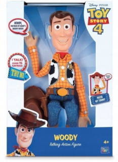TOY STORY - Toy Story 4. Interaktívny šerif