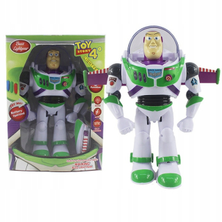 TOY STORY - Toy Story 4 Light Music Spaceman Buzz Astral hračky