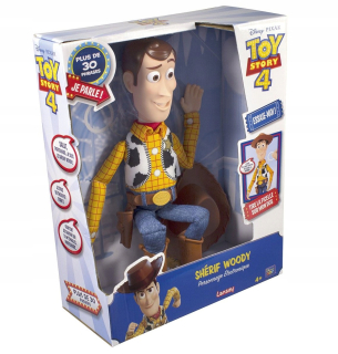 Toy Story 4 Hovoriace postavy Slime Woody 64452 Disney