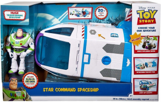 TOY STORY - Toy Story 4 Kozmická loď Buzz Astral
