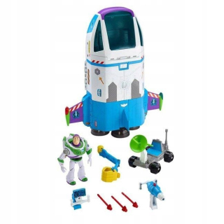 TOY STORY - Toy Story 4, Spaceship Set