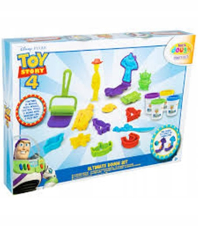 TOY STORY - Toy Story 4 Plastové Set Creative Cake