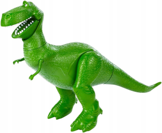 Toy Story 4 dinosaurus hračka Rex 17 cm