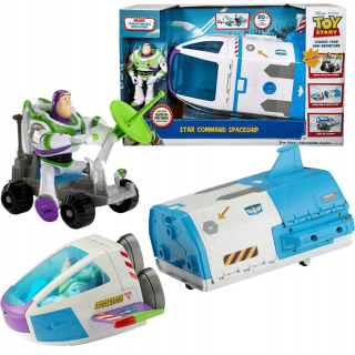 TOY STORY - Príbeh hračiek. GJB37 Kozmická loď