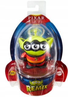TOY STORY - Príbeh hračiek. GMJ30 Obrázok Remix Alien Mr. Incur ...