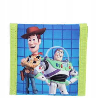 TOY STORY - Toy Story - Peňaženka (10 x 10 x 1 cm) FORTCEP