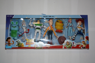 TOY STORY - Toy Story Kit Skinny Buzz Pasterzka Jessie