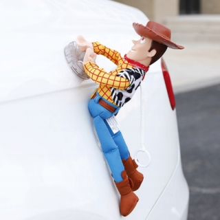 TOY STORY - Príbeh hračiek Sherif Woody Buzz ast 017 S