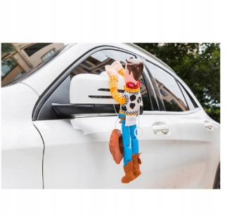 TOY STORY - Toy Story Hot Sherif Woody Buzz Ast Area
