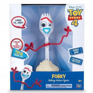 TOY STORY - Toy Story 4: Interaktívny rúcho