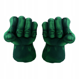 HULK - Hračky Hulk Smash Hulk Boxing Rukavice Ruky