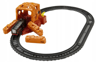 Vláčik Tomáš - Trackmaster Tomek Friends Tory 16 el. + Diesel