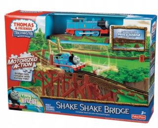 Vláčik Tomáš - Trackmaster Tomek / Thomas Sťahovací mostík R9485
