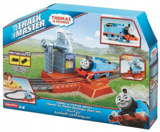 Vláčik Tomáš  - Trackmaster Tomek / Thomas Water Tower CCP36