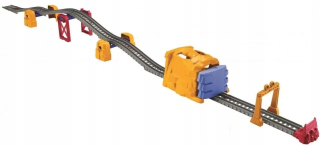 Vláčik Tomáš - Trackmaster Sada tunel Tunnel Diesel Licomotin