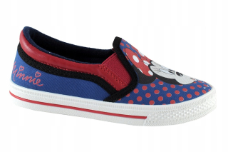 Minnie Mouse - Disney Minnie Mouse Tenisers R33 licencia