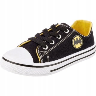 BATMAN -  Leomil tenisky čierne topánky 32