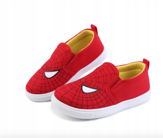 Superman - Sneakers Spiderman Batman Superman Farby Tu ** R.31