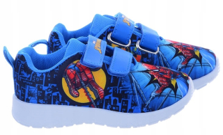 SPIDERMAN - Snap Sneakers Spider-Man 26 Sneakers