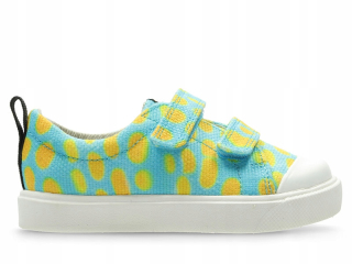 TOY STORY - Detské tenisky Clarks City Geo (261427956) 26