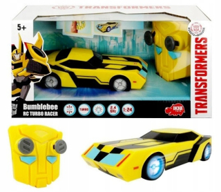 TRANSFORMERS - Transformer Dickie Diaľkové ovládanie Bumblebee