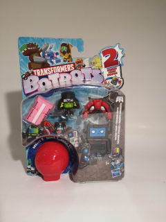 TRANSFORMERS - Transformers 2 Botbots