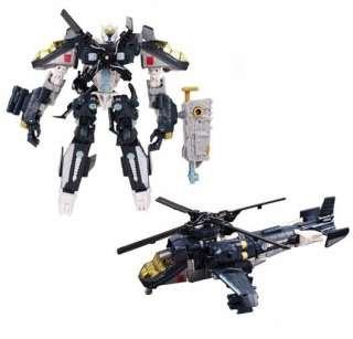 TRANSFORMERS - Transformers 2in1 Auto Robot 2 vzory 2207