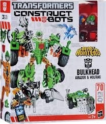 TRANSFORMERS - Transformers A5687 Lovci A-BOTSKO TEAMCONSTRACT