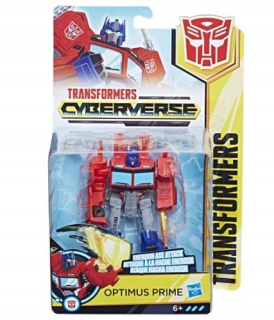 Transformers: Akčné útočníci Warrior