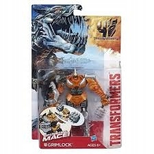 TRANSFORMERS - Transformers Ages of Extinction- GrimLock 7 krokov