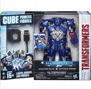Transformátory Allspark tech Optimus prime C3479